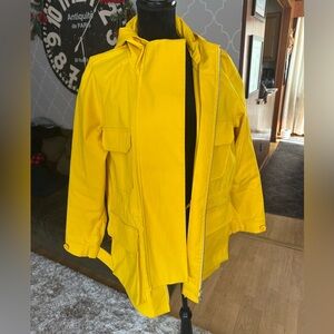 Stella Mccartney barn rain jacket